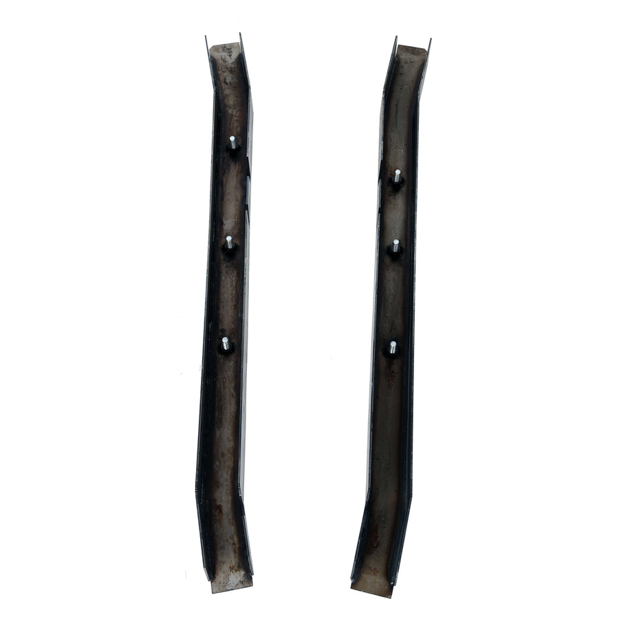 YIKATOO® frame repair Center Set Skid Plate Frame Repair LH&RH For 1997-2002 Jeep Wrangler TJ -junior