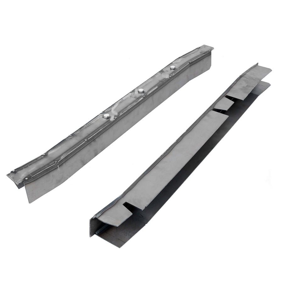 YIKATOO® frame repair Center Set Skid Plate Frame Repair LH&RH For 1997-2002 Jeep Wrangler TJ -junior