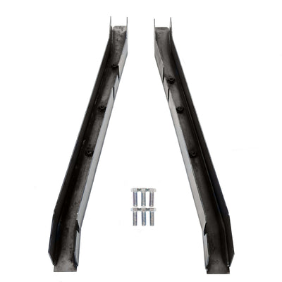 YIKATOO® frame repair Center Set Skid Plate Frame Repair LH&RH For 1997-2002 Jeep Wrangler TJ -junior