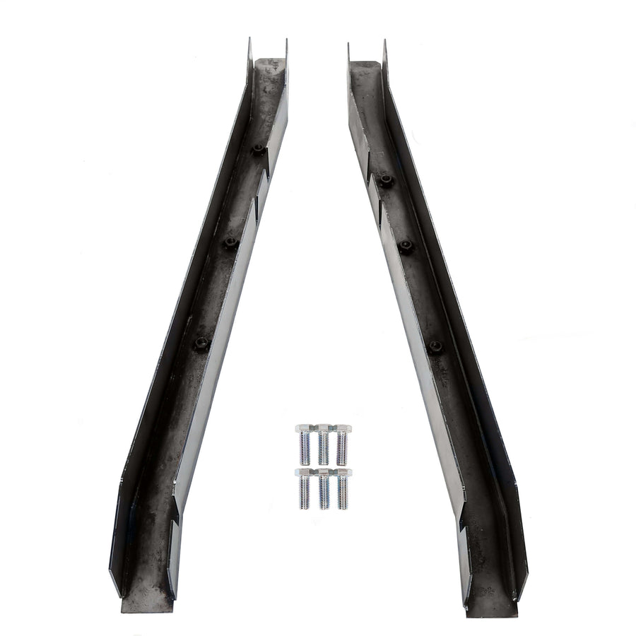 YIKATOO® frame repair Center Set Skid Plate Frame Repair LH&RH For 1997-2002 Jeep Wrangler TJ -junior