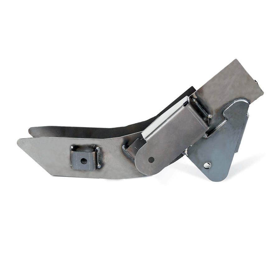 YIKATOO® Rear Driver Left Trail Control Arm Frame Rust Repair For 1997-2006 Jeep Wrangler TJ -junior