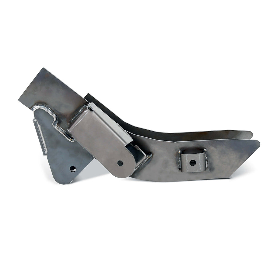 YIKATOO® Rear Trail Passenger/RH Control Arm Frame Rust Repair For 1997-2006 Jeep Wrangler TJ -junior