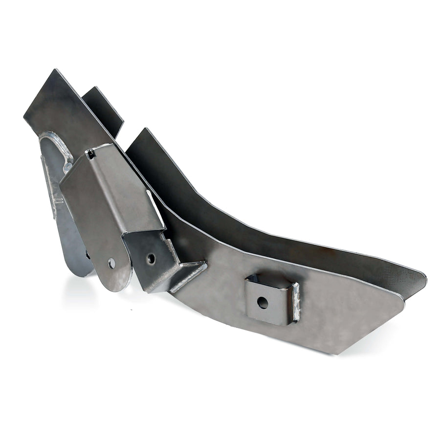 YIKATOO® Rear Trail Passenger/RH Control Arm Frame Rust Repair For 1997-2006 Jeep Wrangler TJ -junior