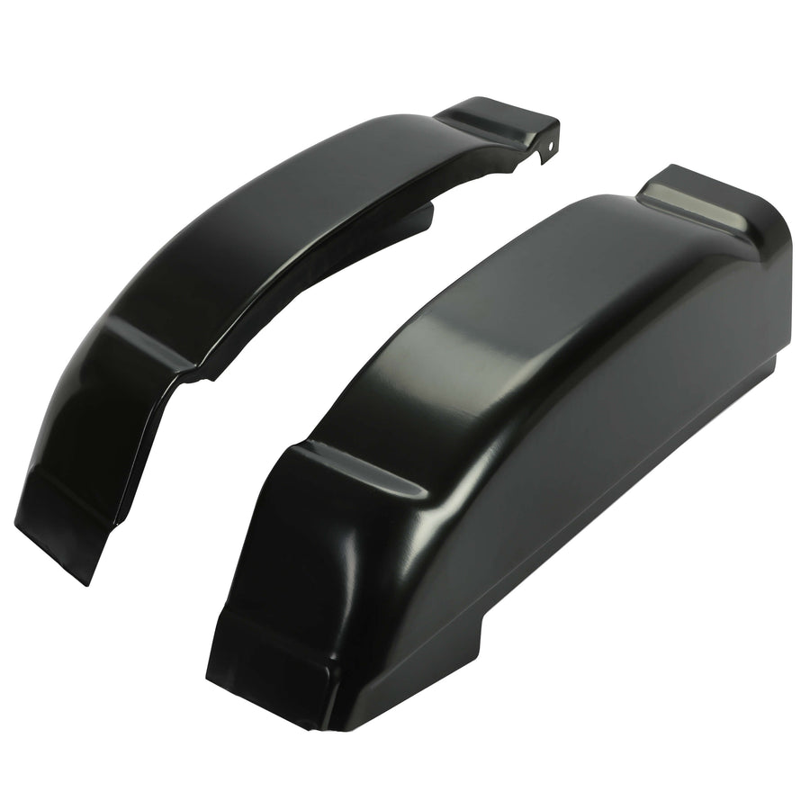 YIKATOO® CREW CAB CORNERS ROCKER PANELS For 1999-2003 CHEVY SILVERADO SIERRA 4DR -junior