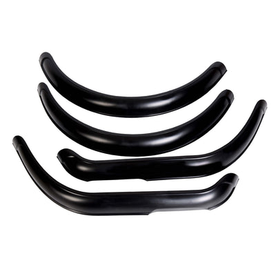 YIKATOO® Replacement Fender Flares for 1955-1986 Jeep CJ CJ5 CJ7 - junior