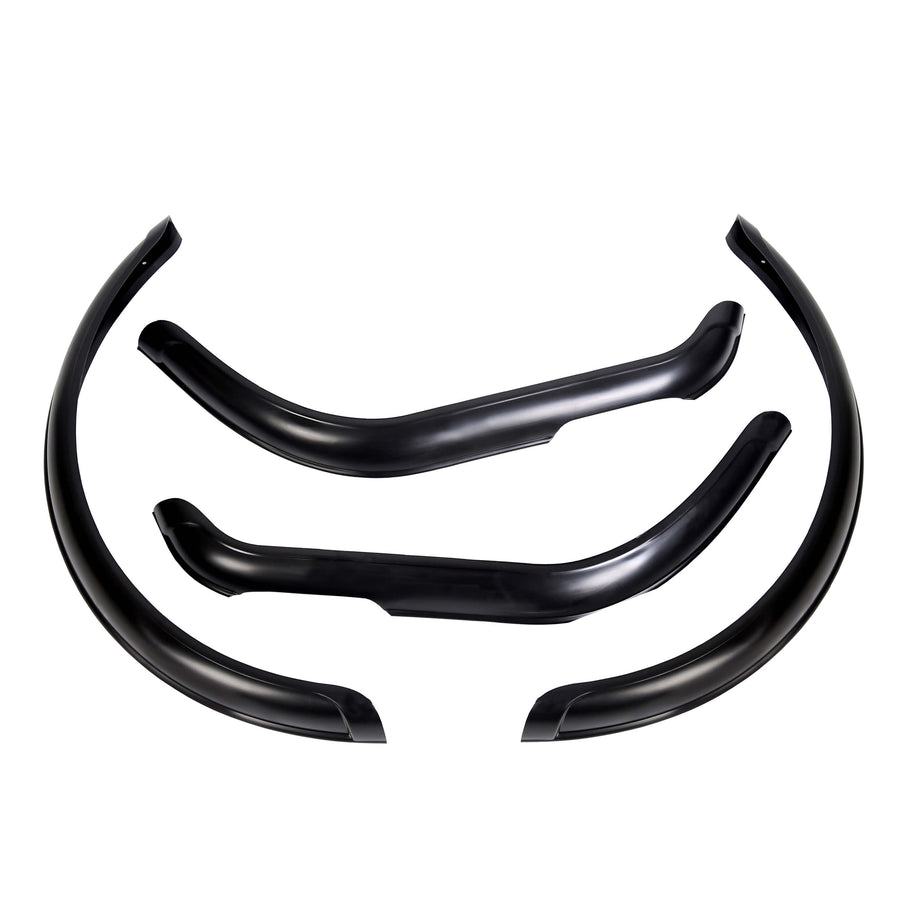 YIKATOO® Replacement Fender Flares for 1955-1986 Jeep CJ CJ5 CJ7 - junior