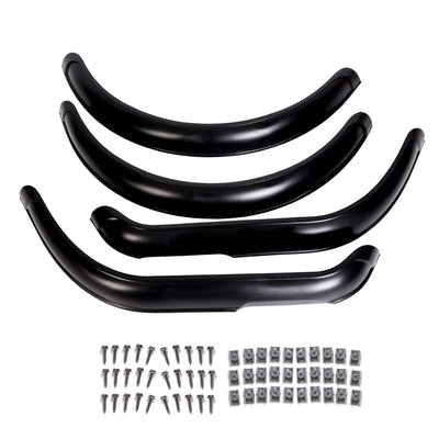 YIKATOO® Replacement Fender Flares for 1955-1986 Jeep CJ CJ5 CJ7 - junior