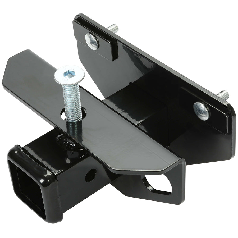YIKATOO® Rear Trailer Hitch Receiver Fit Dodge Ram 2003-2018 1500/2003-2013 2500 3500 -junior