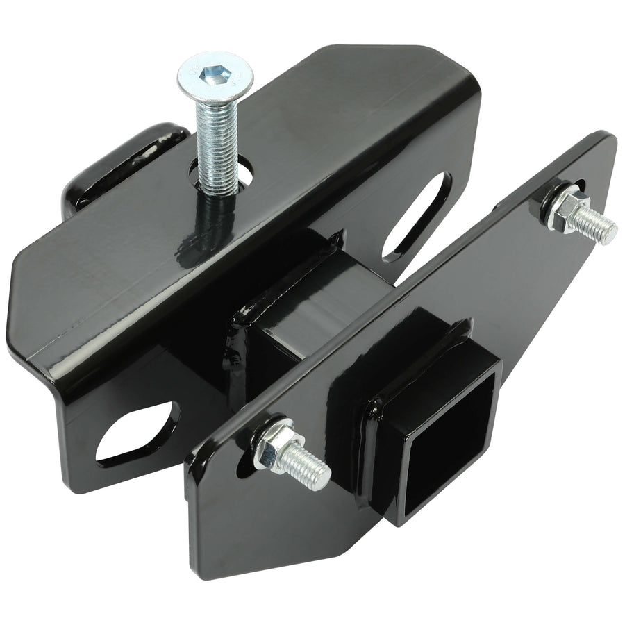 YIKATOO® Rear Trailer Hitch Receiver Fit Dodge Ram 2003-2018 1500/2003-2013 2500 3500 -junior