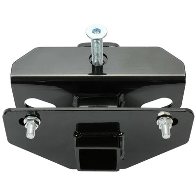 YIKATOO® Rear Trailer Hitch Receiver Fit Dodge Ram 2003-2018 1500/2003-2013 2500 3500 -junior