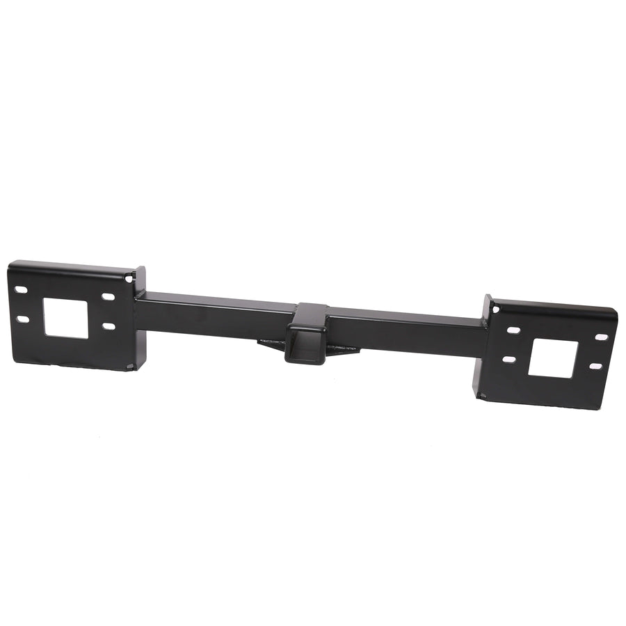 YIKATOO® Front Mount Trailer Receiver Hitch Black For 1999-2007 Ford F-250 F-350 Super Duty -junior