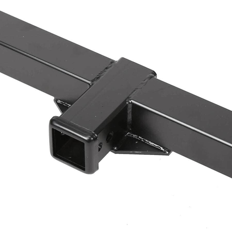 YIKATOO® Front Mount Trailer Receiver Hitch Black For 1999-2007 Ford F-250 F-350 Super Duty -junior