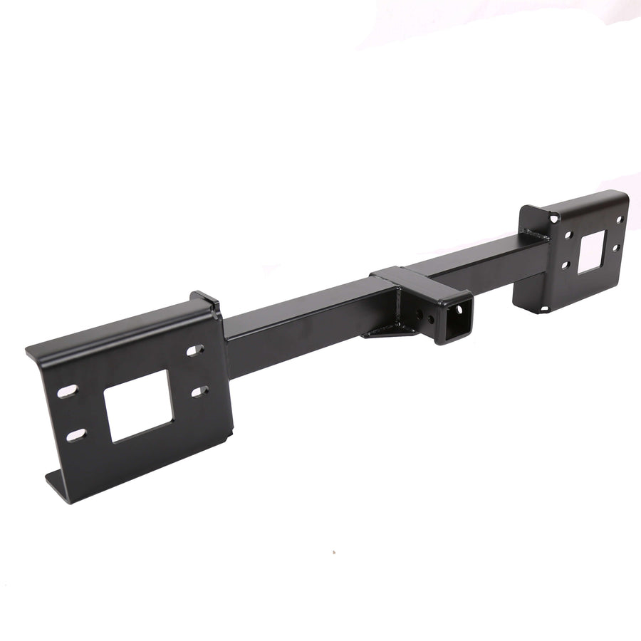 YIKATOO® Front Mount Trailer Receiver Hitch Black For 1999-2007 Ford F-250 F-350 Super Duty -junior