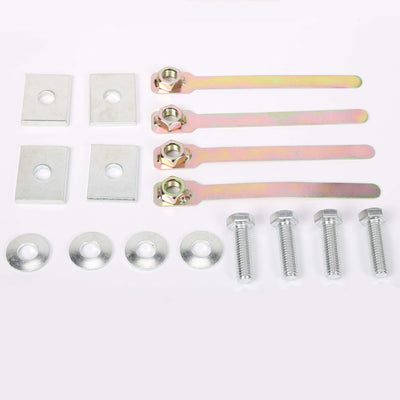 YIKATOO® Front Mount Trailer Receiver Hitch Black For 1999-2007 Ford F-250 F-350 Super Duty -junior