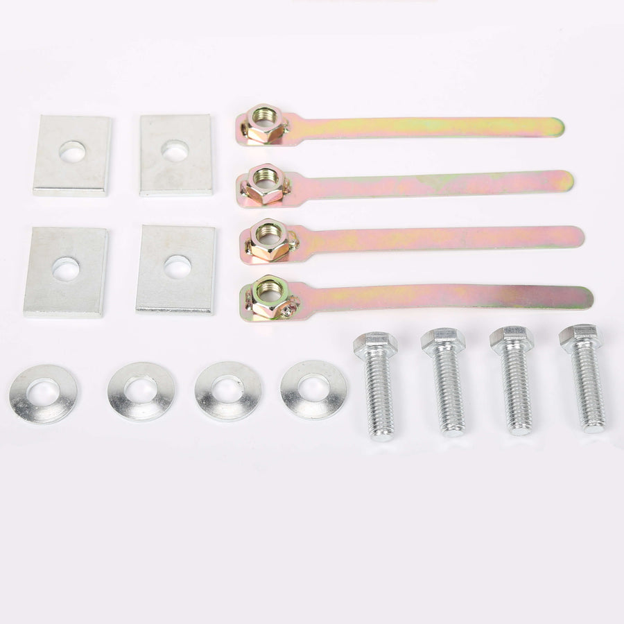 YIKATOO® Front Mount Trailer Receiver Hitch Black For 1999-2007 Ford F-250 F-350 Super Duty -junior