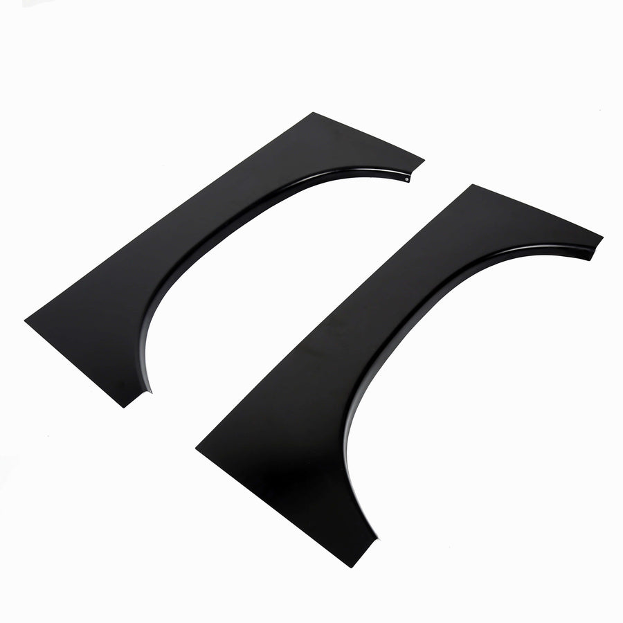 YIKATOO® Panel Bed Rear Upper Wheel Arch Repair Fenders Pair For Dodge Ram 1500 2500 3500 -junior