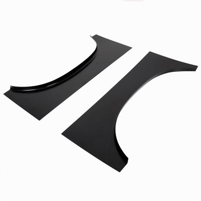 YIKATOO® Panel Bed Rear Upper Wheel Arch Repair Fenders Pair For Dodge Ram 1500 2500 3500 -junior