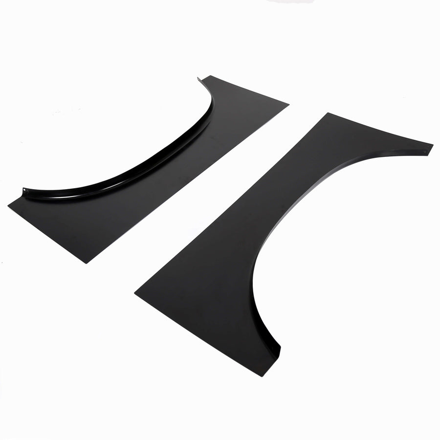 YIKATOO® Panel Bed Rear Upper Wheel Arch Repair Fenders Pair For Dodge Ram 1500 2500 3500 -junior
