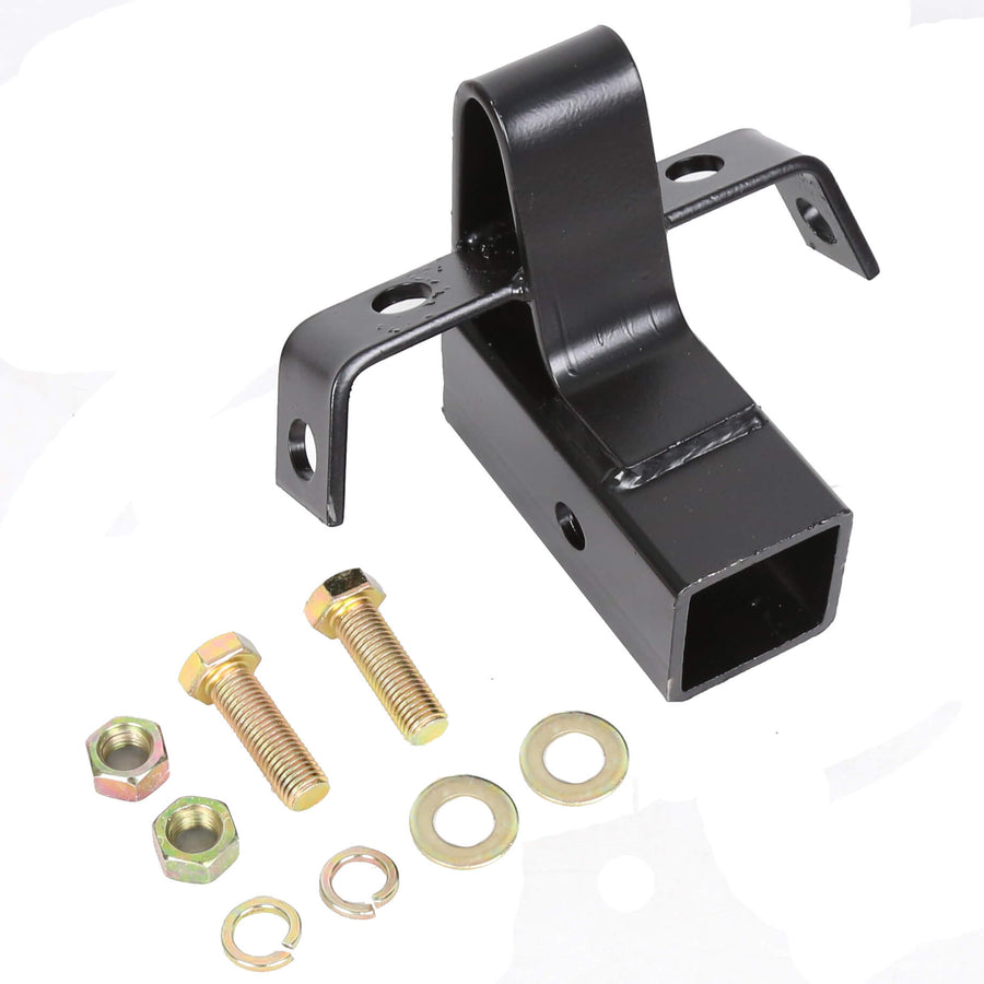 YIKATOO® Towing Trailer Hitch Receiver For Land Rover LR3 LR4 Range Rover Sport -junior