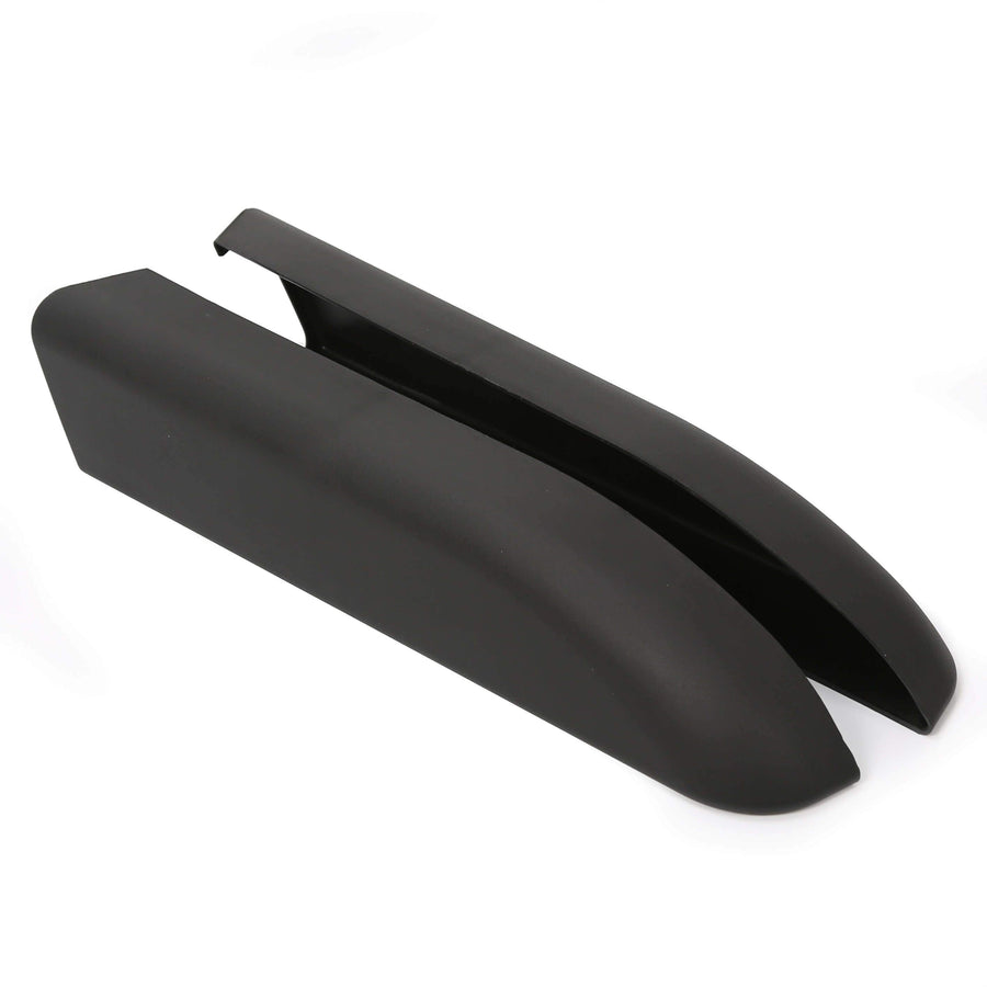 YIKATOO® Extended Fender Flares Kit for 1997-2006 Jeep Wrangler TJ,6PC 7 Inches Wide Black Pocket - junior