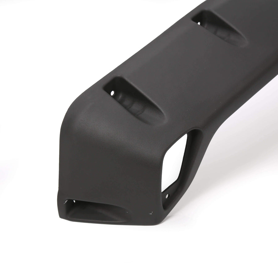 YIKATOO® Extended Fender Flares Kit for 1997-2006 Jeep Wrangler TJ,6PC 7 Inches Wide Black Pocket - junior