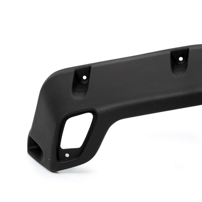 YIKATOO® Extended Fender Flares Kit for 1997-2006 Jeep Wrangler TJ,6PC 7 Inches Wide Black Pocket - junior