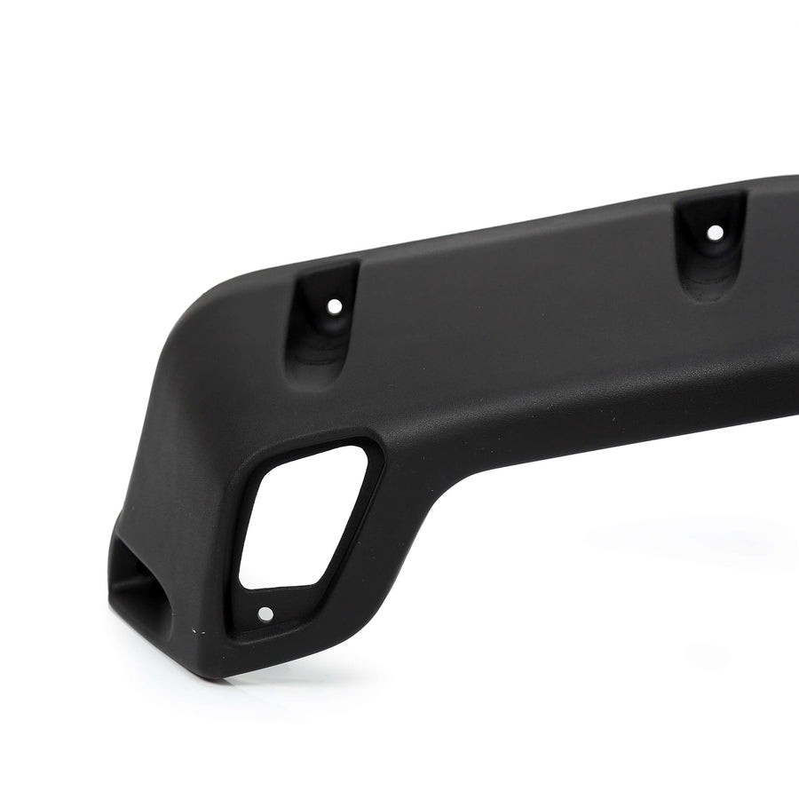 YIKATOO® Extended Fender Flares Kit for 1997-2006 Jeep Wrangler TJ,6PC 7 Inches Wide Black Pocket - junior