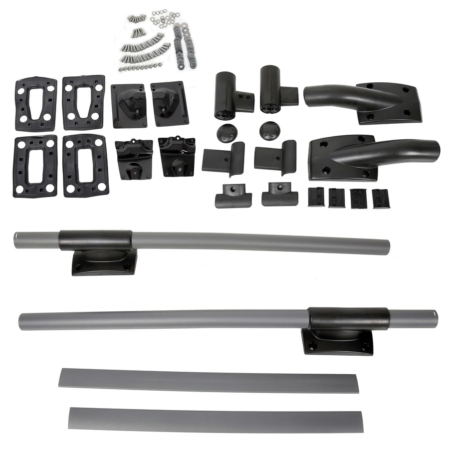 YIKATOO® Roof Rack for 2005-2017 Nissan Frontier 4 Door - junior