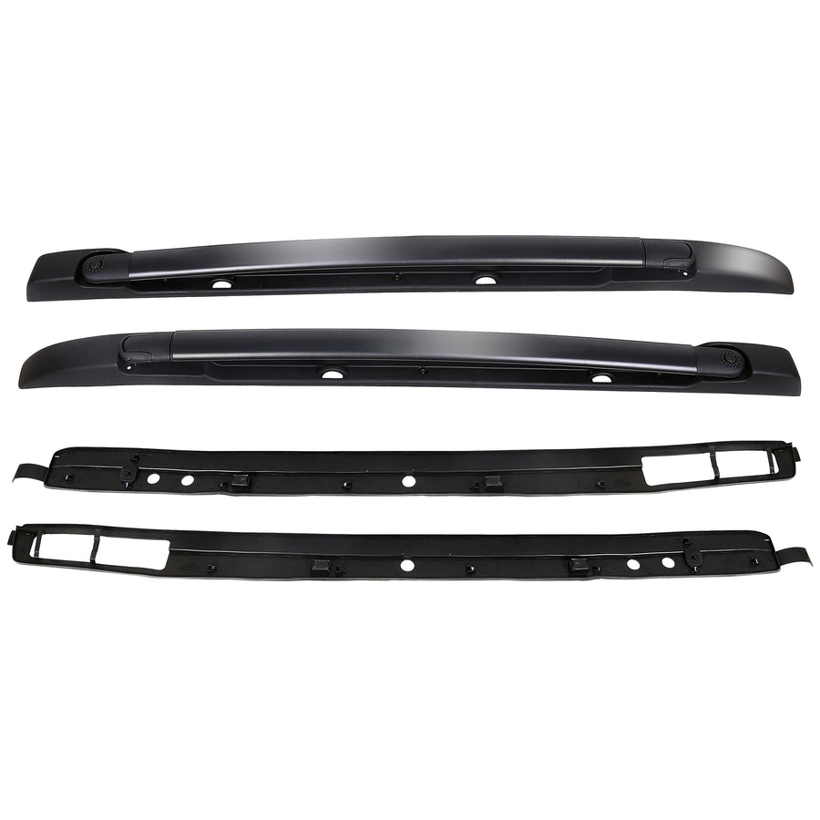 YIKATOO®  Roof Rack Side Rails Kit for 2005-2017 Toyota Tacoma - junior