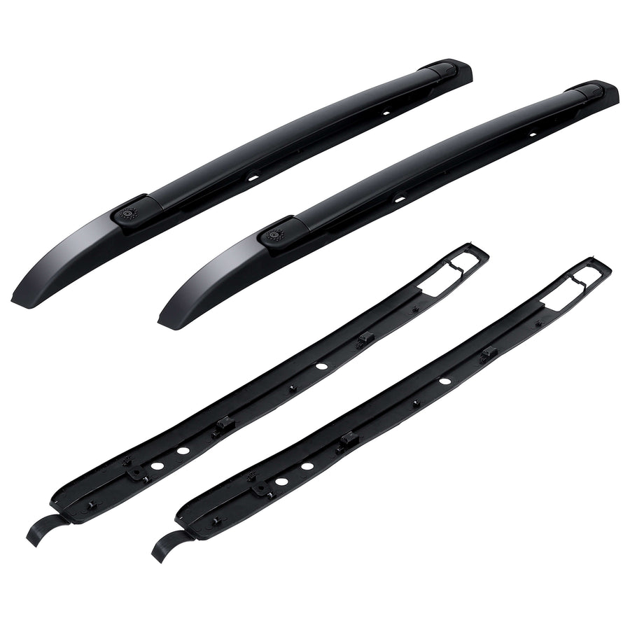 YIKATOO®  Roof Rack Side Rails Kit for 2005-2017 Toyota Tacoma - junior