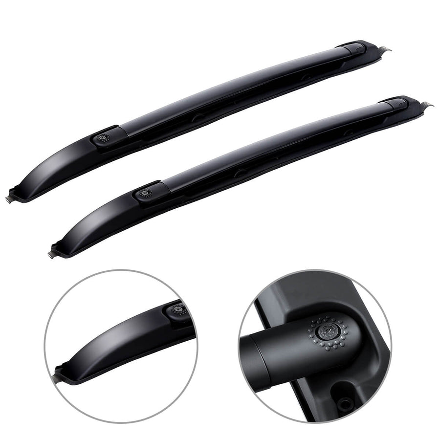 YIKATOO®  Roof Rack Side Rails Kit for 2005-2017 Toyota Tacoma - junior