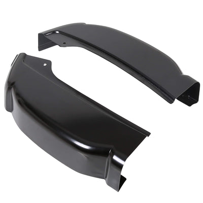 YIKATOO® Extended Cab Rocker Panels & Cab Corners For Chevy Silverado GMC Sierra 1999-2007 -junior