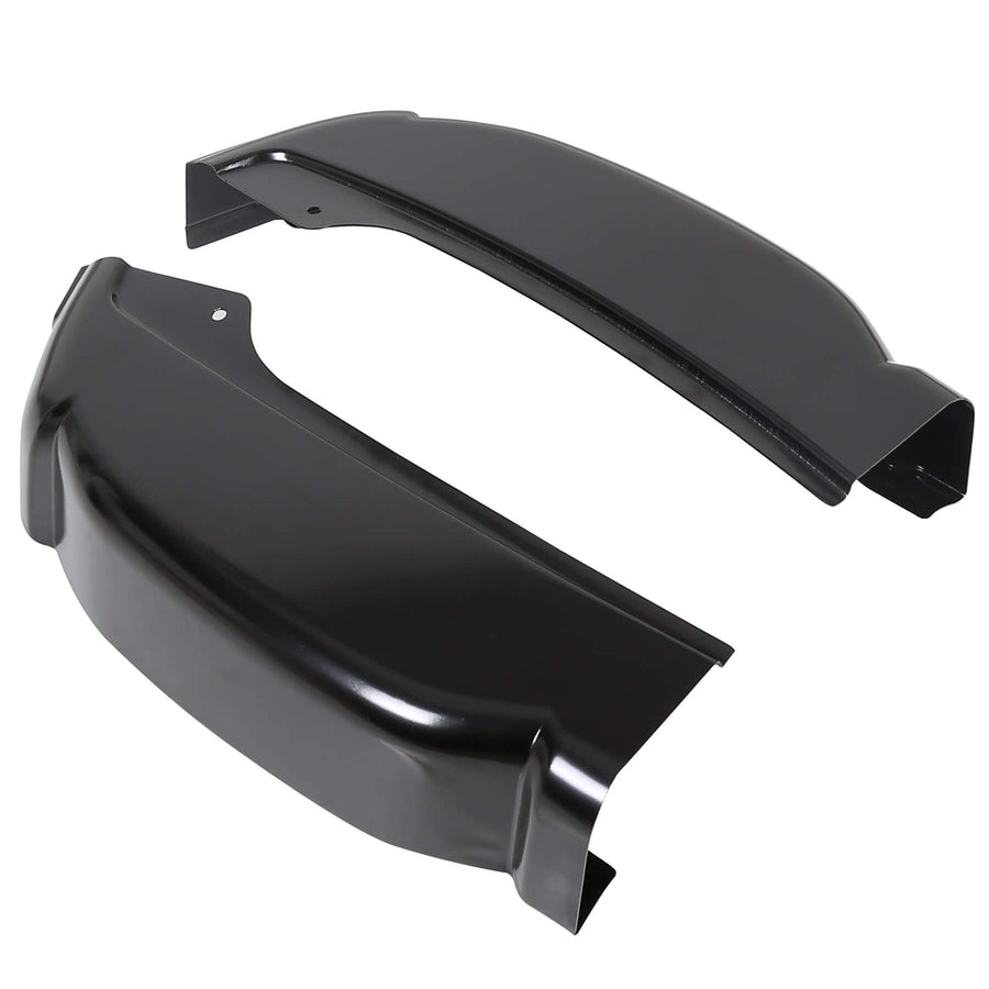 YIKATOO® Extended Cab Rocker Panels & Cab Corners For Chevy Silverado GMC Sierra 1999-2007 -junior
