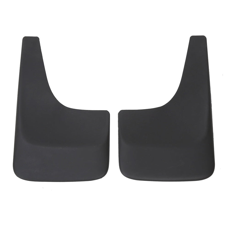 YIKATOO® Mud Flap Splash Guard 4 Pcs Compatible with 2001-2014 Chevy Chevrolet Silverado Tahoe Avalanche Suburban -junior