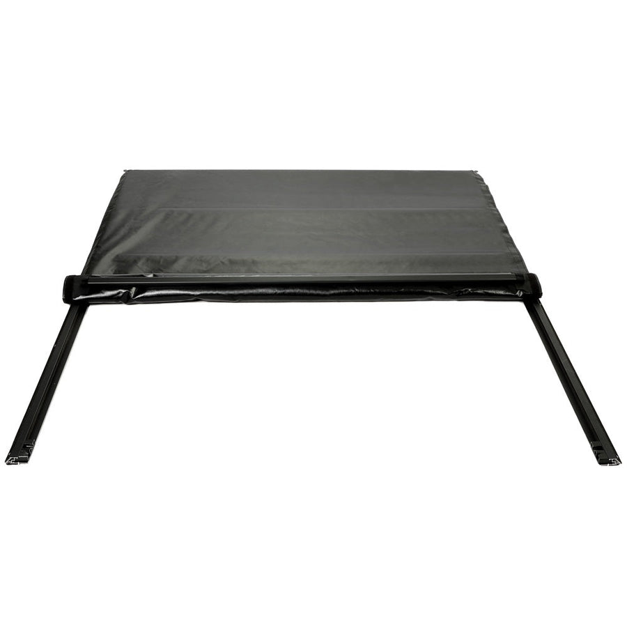 YIKATOO® Soft Roll-Up Tonneau Cover Truck Bed Compatible with 1999-2007 Chevy Silverado GMC Sierra 1500 2500 3500 & HD -junior