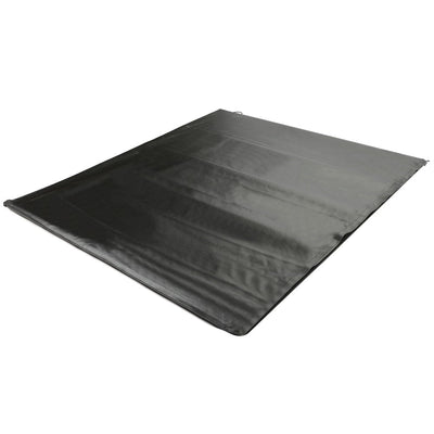 YIKATOO® Soft Roll-Up Tonneau Cover Truck Bed Compatible with 1999-2007 Chevy Silverado GMC Sierra 1500 2500 3500 & HD -junior