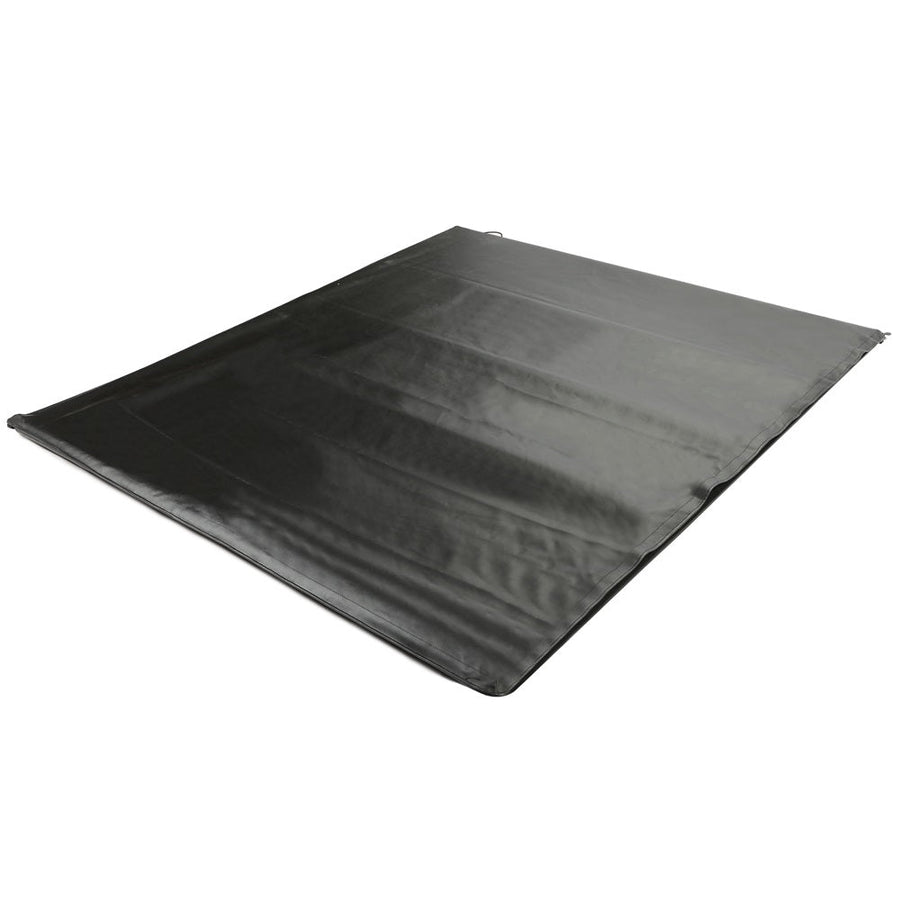 YIKATOO® Soft Roll-Up Tonneau Cover Truck Bed Compatible with 1999-2007 Chevy Silverado GMC Sierra 1500 2500 3500 & HD -junior