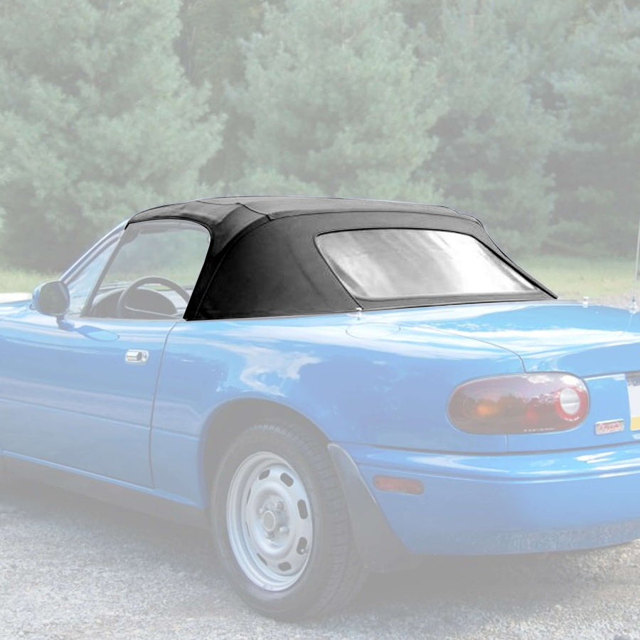 YIKATOO® Soft Top Window Cabrio Fits Mazda Miata M Edition STO Convertible 1.8L 1990-2005 -junior
