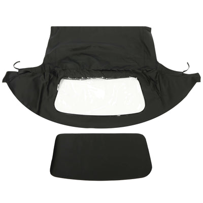 YIKATOO® Soft Top Window Cabrio Fits Mazda Miata M Edition STO Convertible 1.8L 1990-2005 -junior