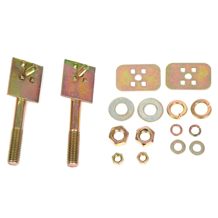 Chevy Silverado / GMC Sierra US New Safety Rack Headache Rack Mounting Kit