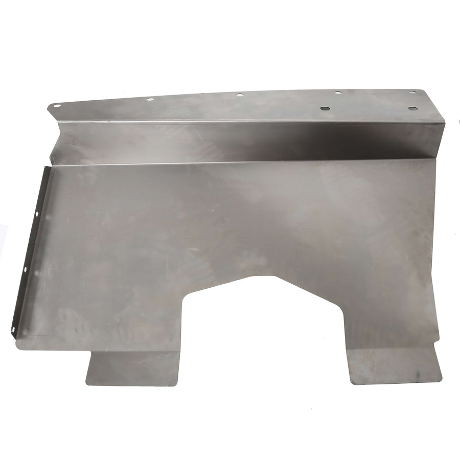 YIKATOO® Base Mustang 2 Inner Fender Panels Liner W/ Front Clip -junior