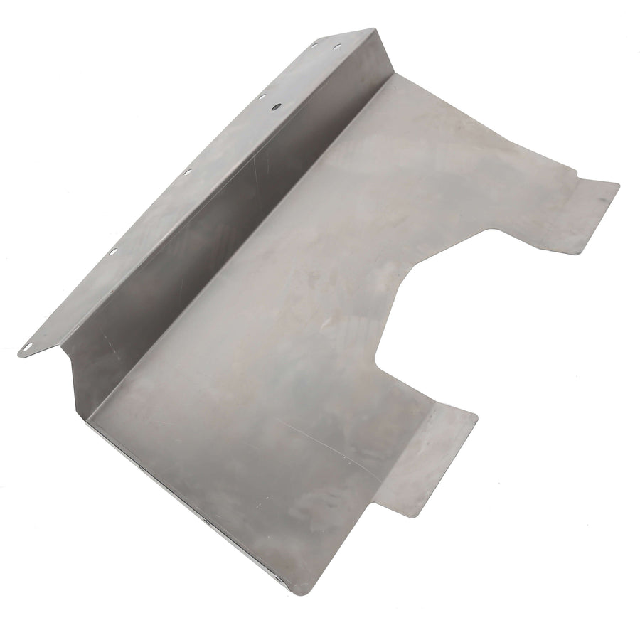 YIKATOO® Base Mustang 2 Inner Fender Panels Liner W/ Front Clip -junior