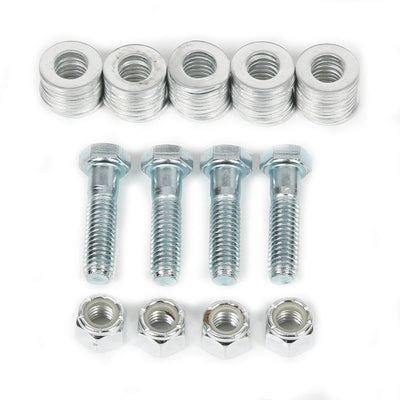 YIKATOO® Base Mustang 2 Inner Fender Panels Liner W/ Front Clip -junior