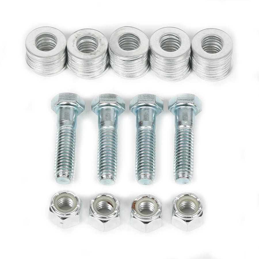 YIKATOO® Base Mustang 2 Inner Fender Panels Liner W/ Front Clip -junior