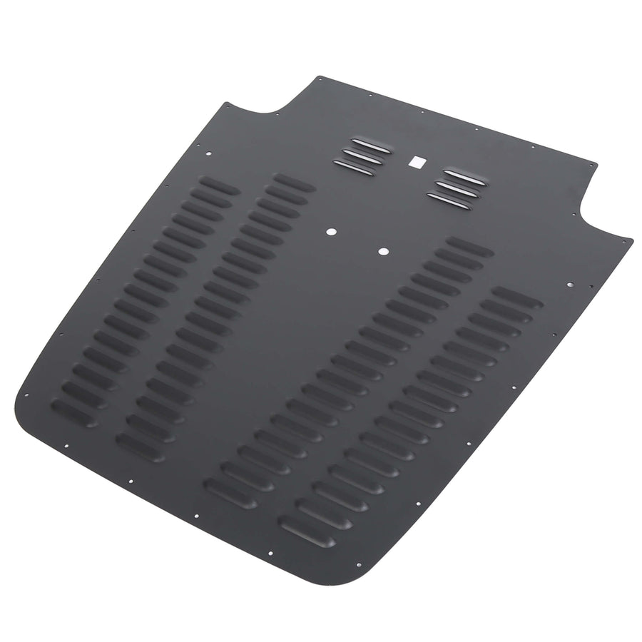 YIKATOO® Aluminum Vented Hood Louver For Jeep Wrangler TJ/LJ 2003-2006 Powder Coated -junior