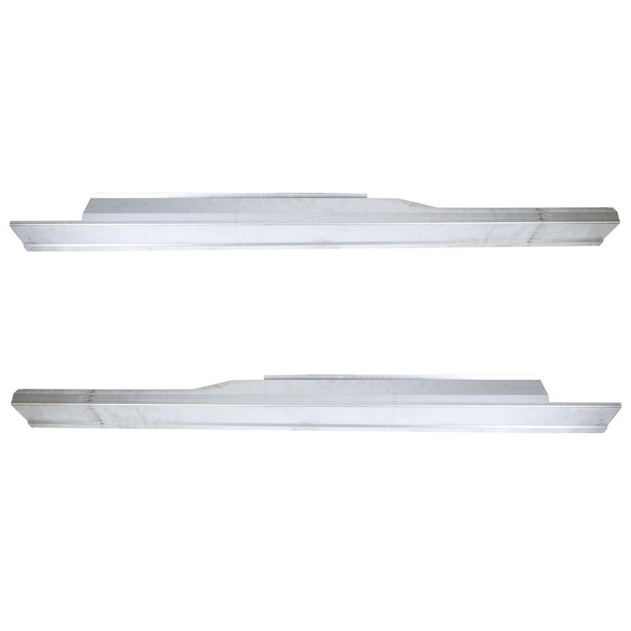 YIKATOO® Outer Side Rocker Panels For 1997-2004 1998 1999 2003 Ford F-150 F150 Pickup Extended Cab -junior