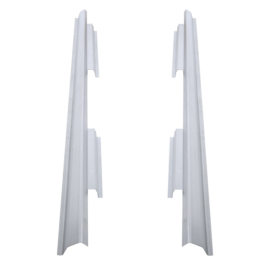 YIKATOO® Slip-on Outer Rocker Panels Fit 1997-2005 Buick Century & Buick Regal 4Door Pair -junior