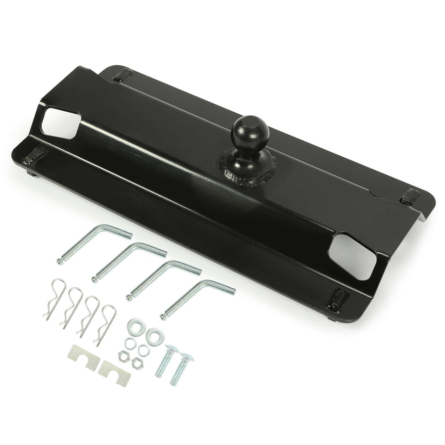 YIKATOO® 49080 Fifth 5th Wheel Trailer Gooseneck Hitch Mounting Kit For Reese Pro Series -junior