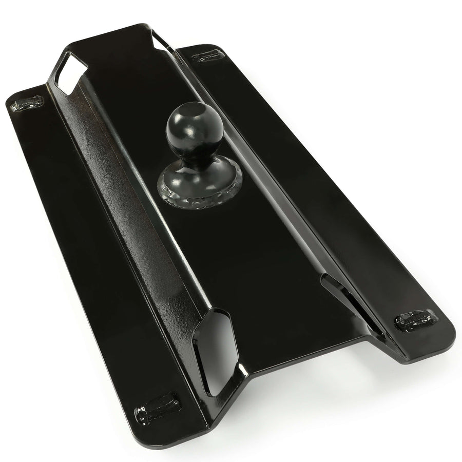 YIKATOO® 49080 Fifth 5th Wheel Trailer Gooseneck Hitch Mounting Kit For Reese Pro Series -junior