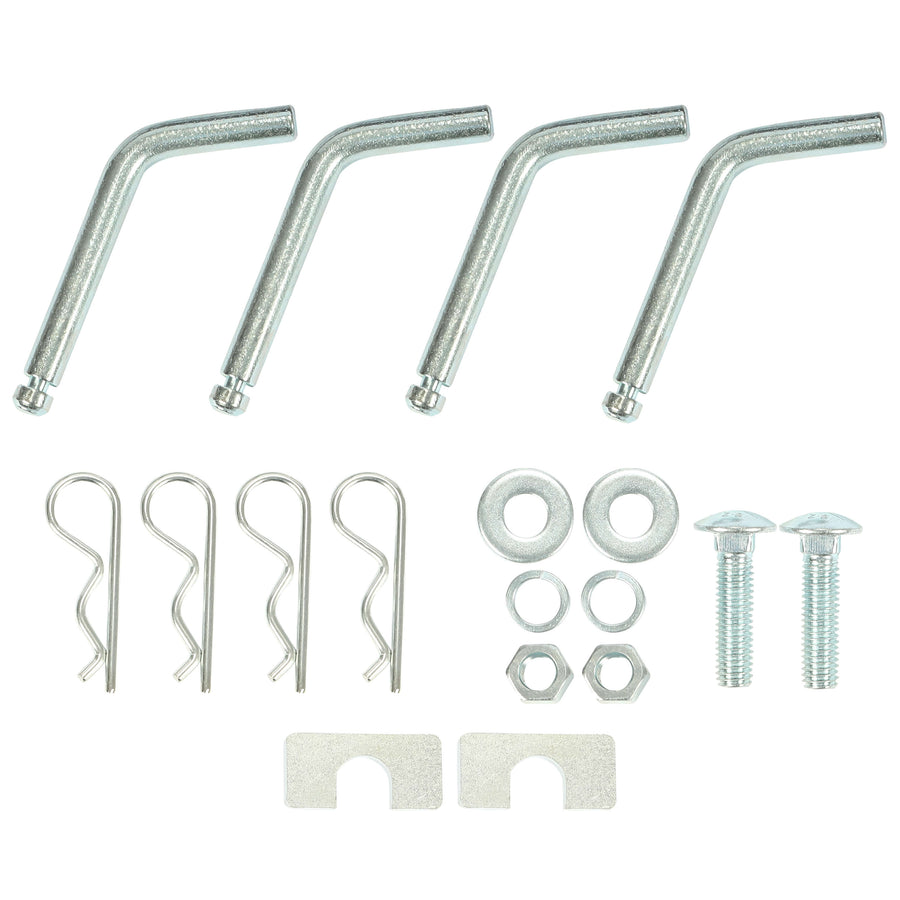 YIKATOO® 49080 Fifth 5th Wheel Trailer Gooseneck Hitch Mounting Kit For Reese Pro Series -junior